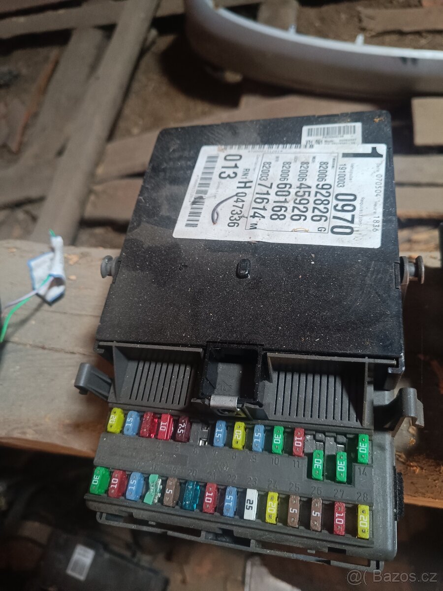 Espace IV BFR jednotka - 3