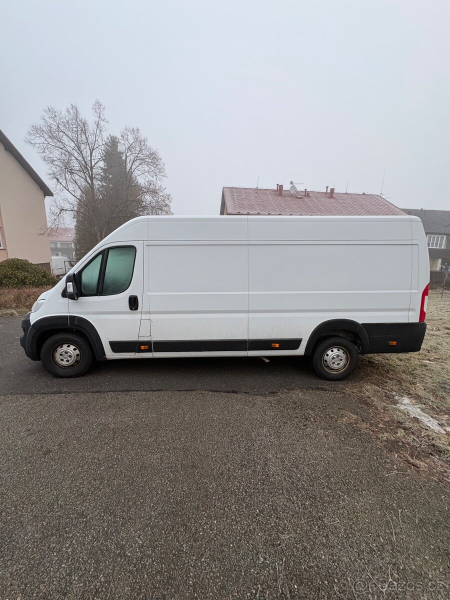 Prodám Citroen Jumper - 3