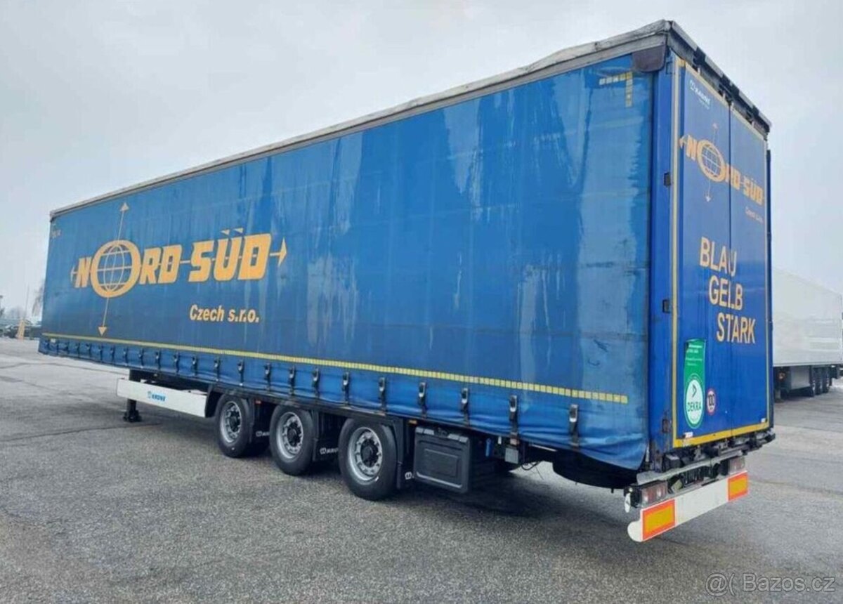 Prodám Krone SD Mega - 3