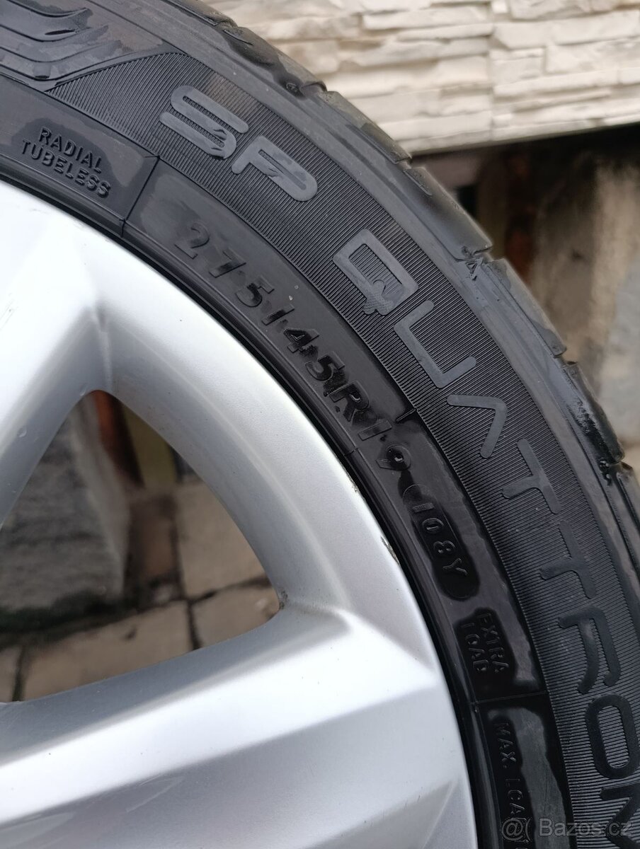 Kola (sada 4x) při rychlém jednání sleva - 3