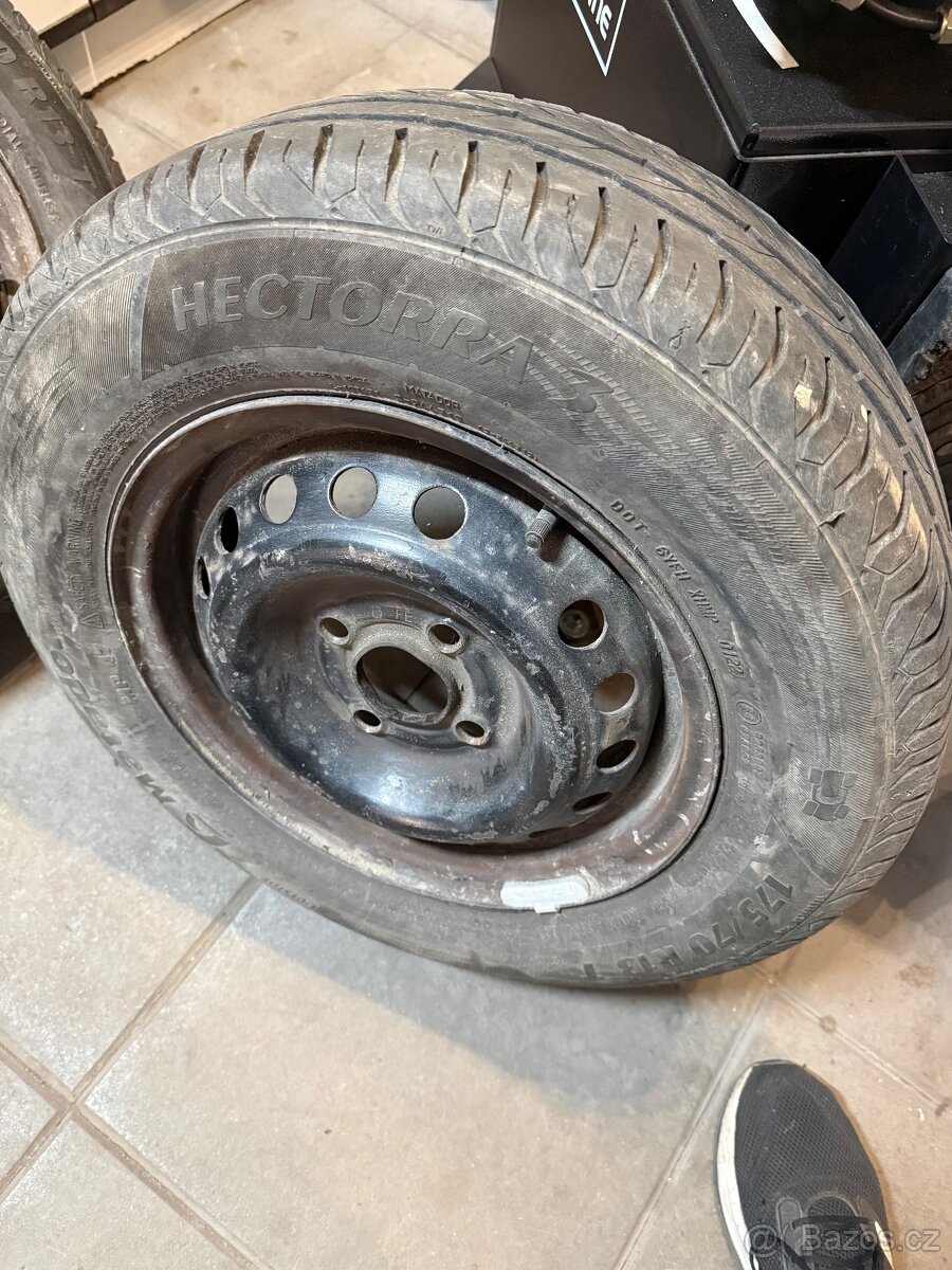 175/70R13 letní Matador - 3