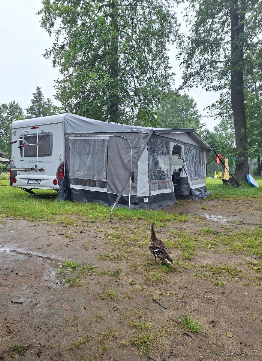 Karavan pro 6 - 3