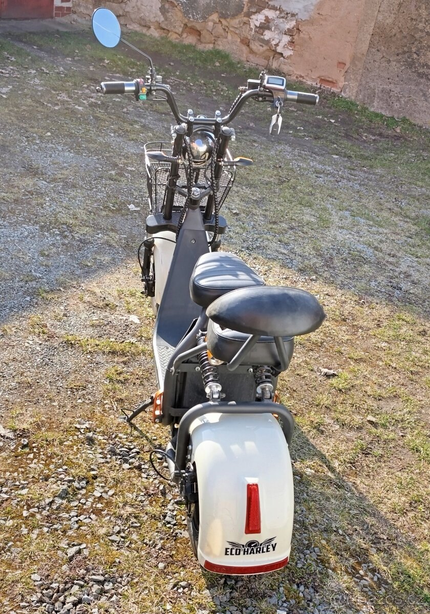 Elektrický chopper - 3
