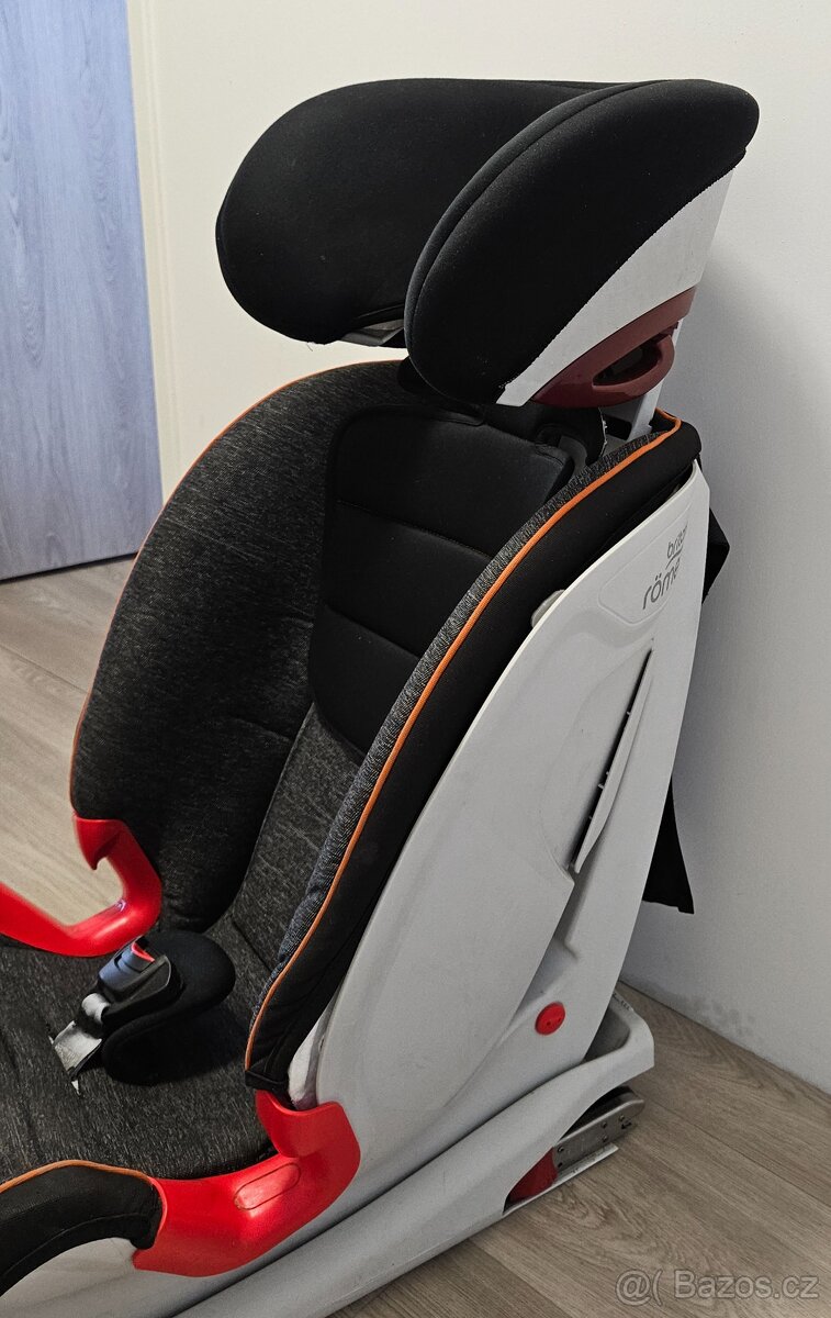 Autosedačka Britax Romer Advansafix - 3