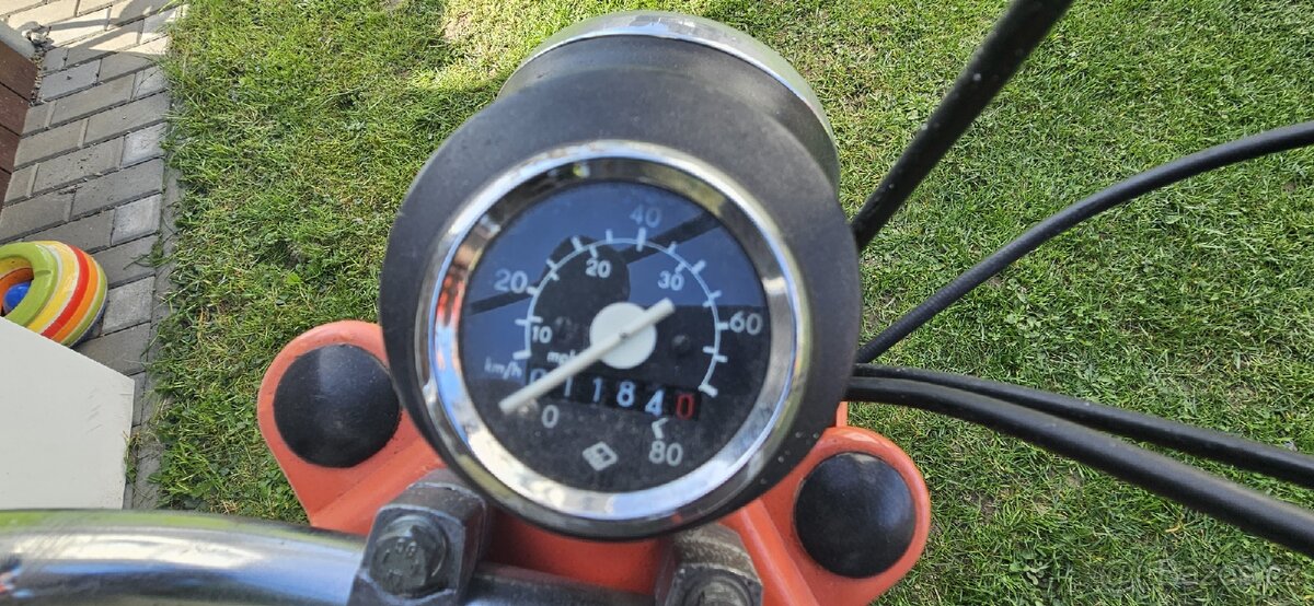 Babetta 225 původní stav - 3