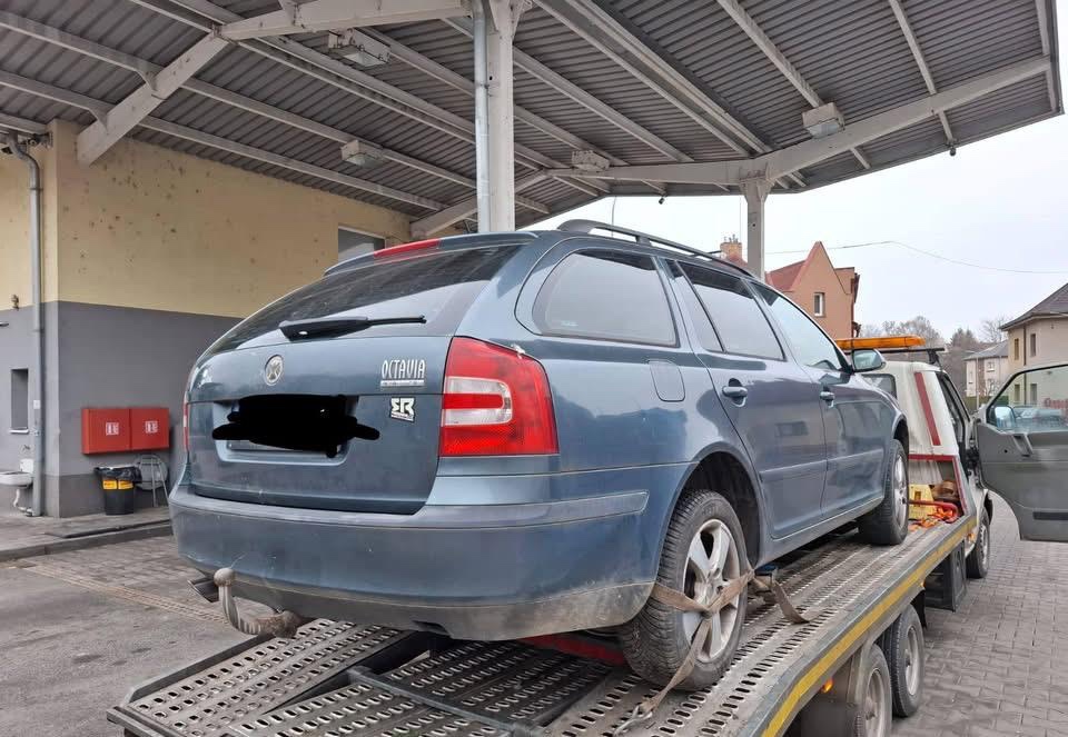 Octavia 2 4x4 veškeré nd - 3