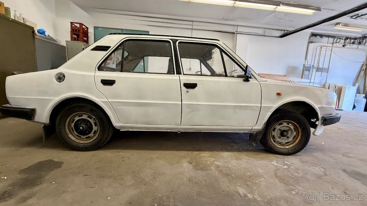 Škoda 120l - 3