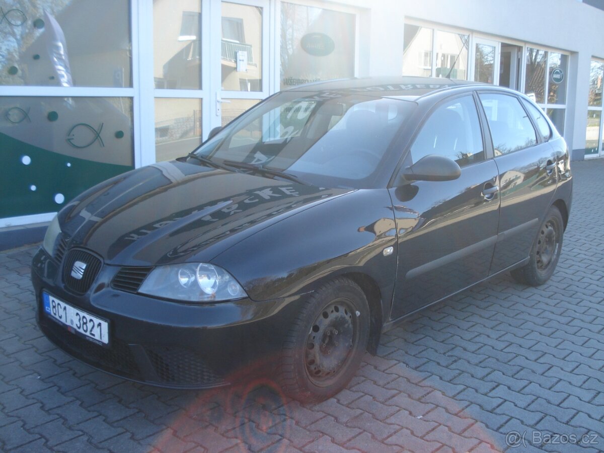 Seat Ibiza 1.4 TDI 59 kW - 3