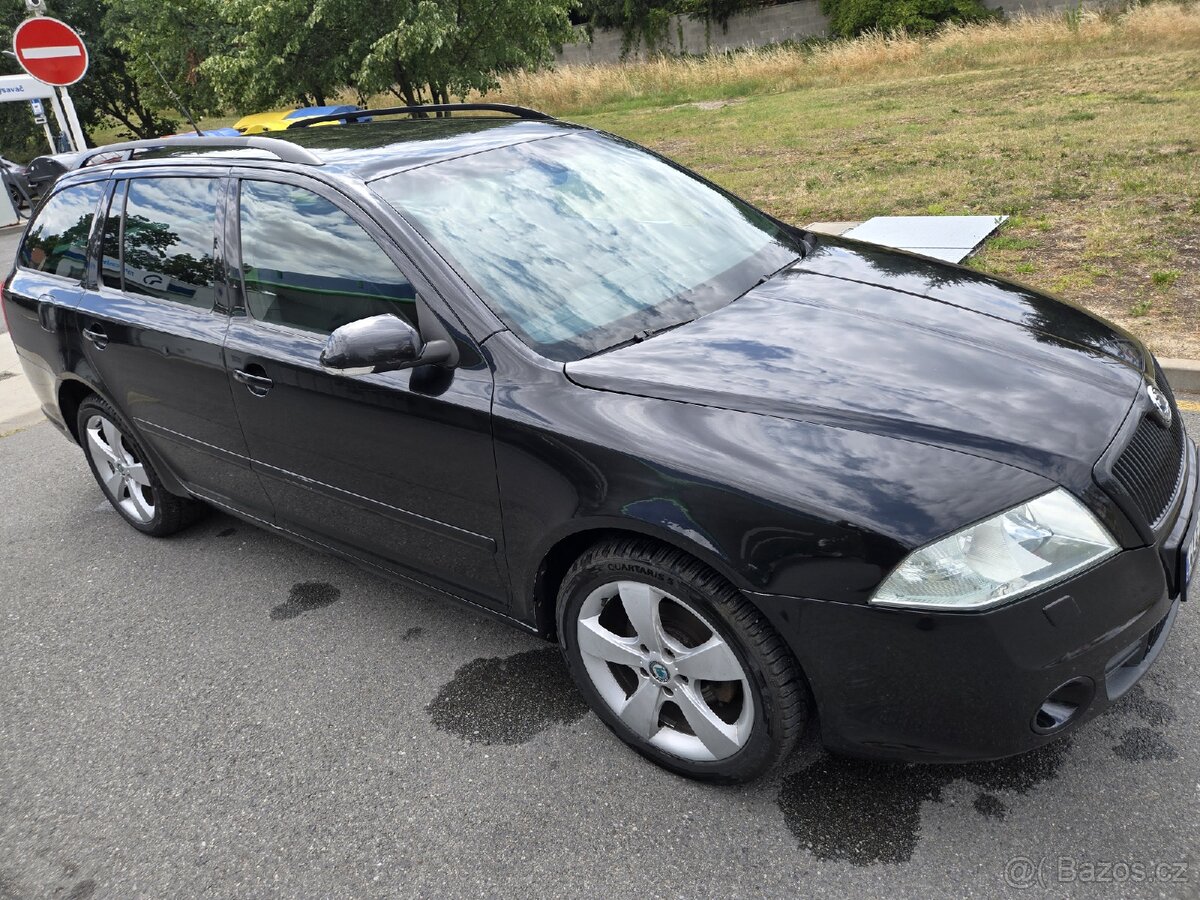 ŠKODA OCTAVIA KOMBI 1.6 MPI AUTOMAT - 3