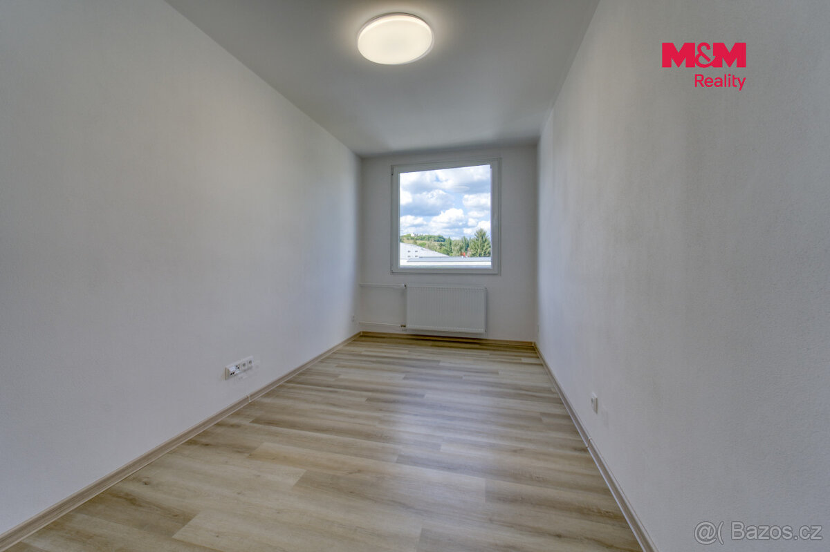 Pronájem bytu 2+kk, 40 m², Sušice, ul. V Drahelinkách - 3