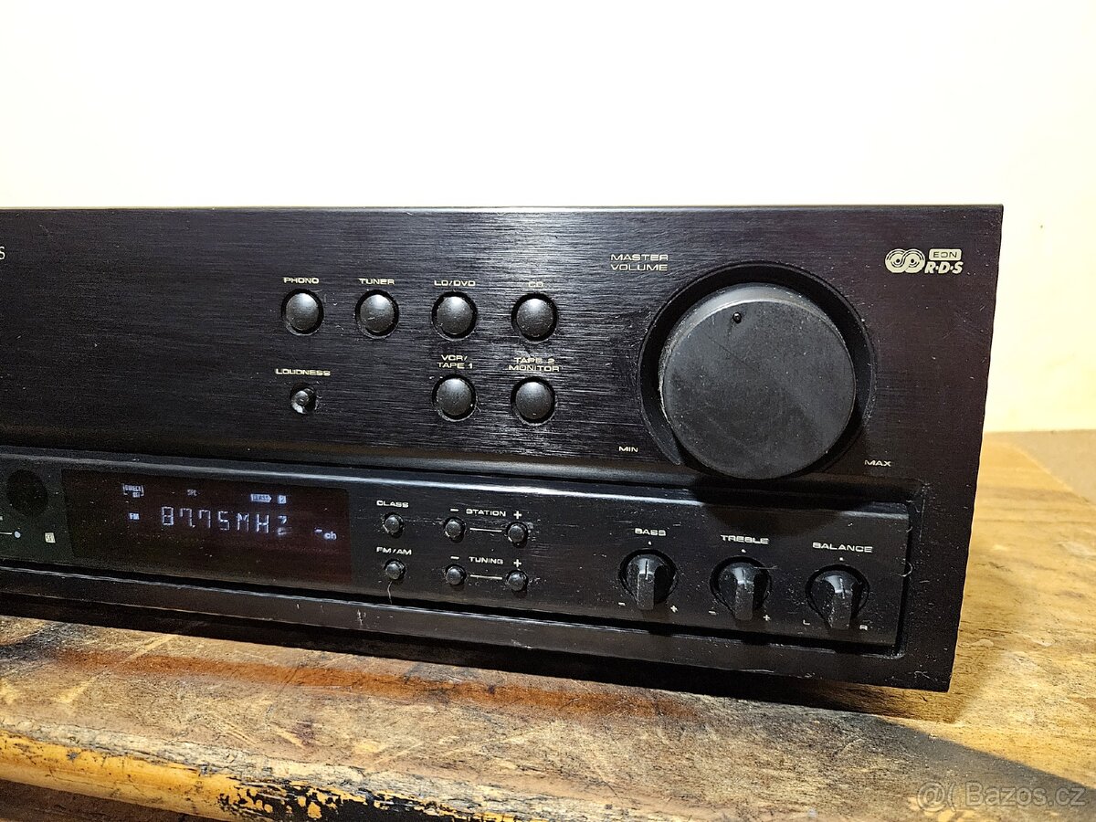 PIONEER VSX-405RDS HiFi receiver - 3