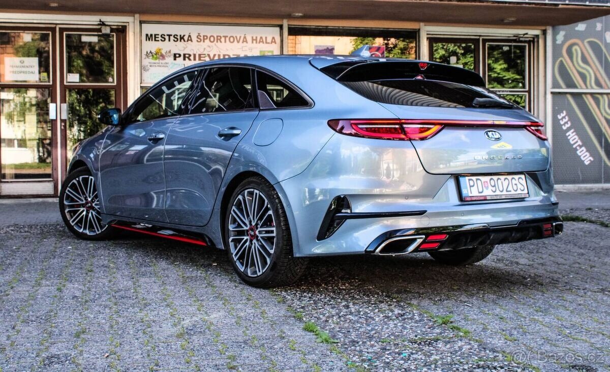 Kia ProCeed 1.6 T-GDi GT A/T - 3