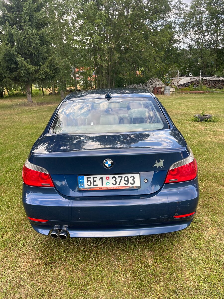 Prodám BMW 535d E60 - 3