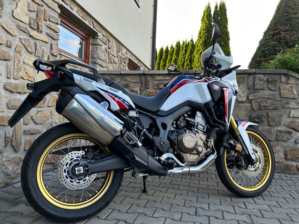 Honda CRF 1000L Africa Twin
