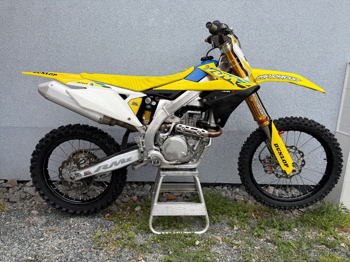 Suzuki RMZ 450 2022