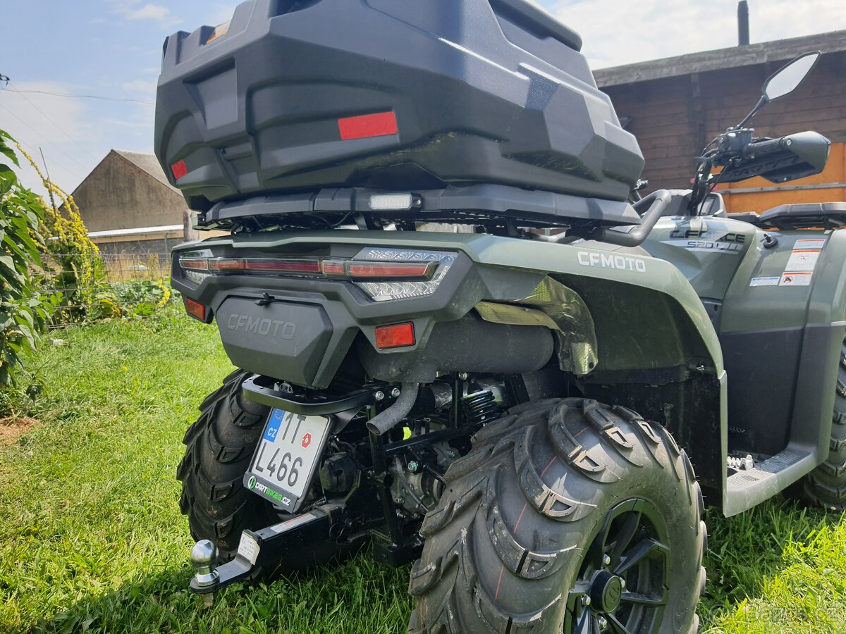 CF moto X520 A EPS