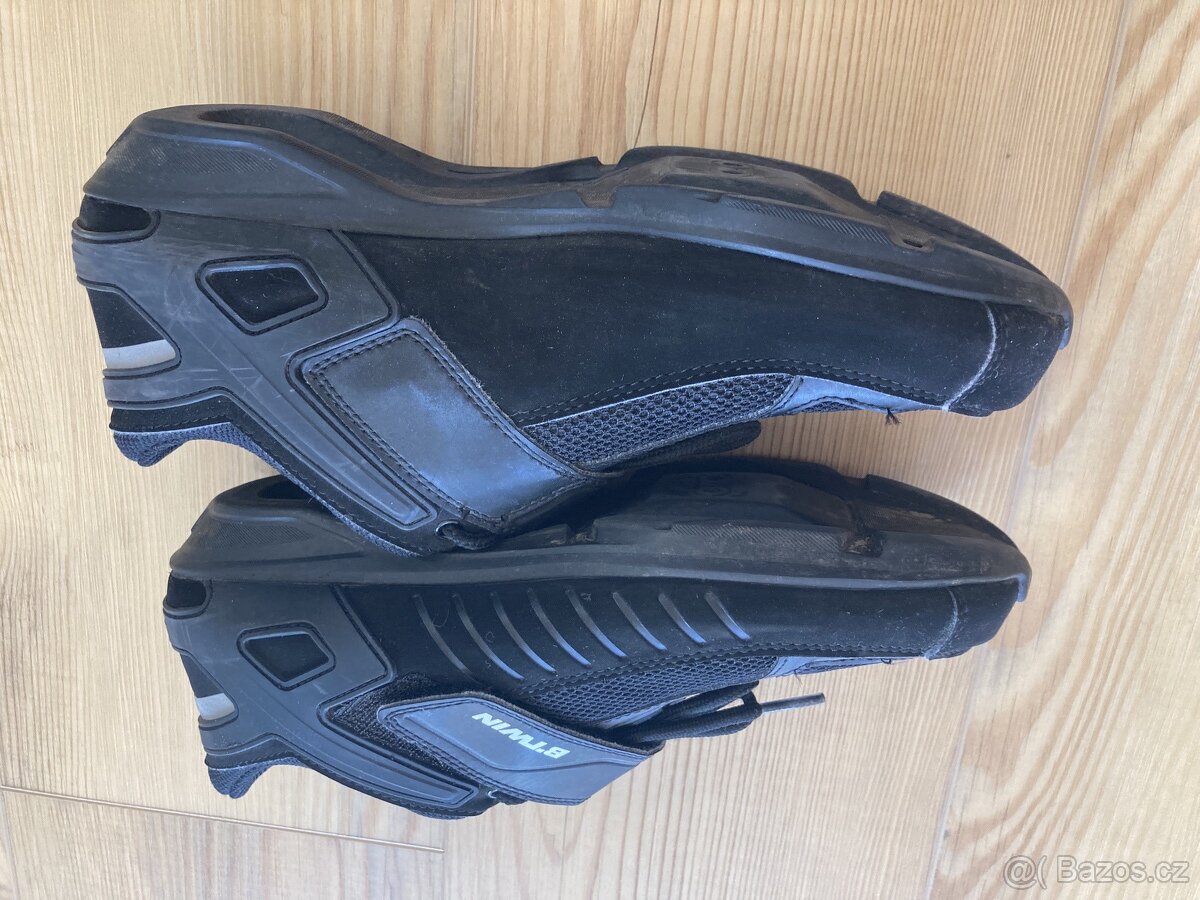 Cyklisticke boty Decathlon vel.39 - 3