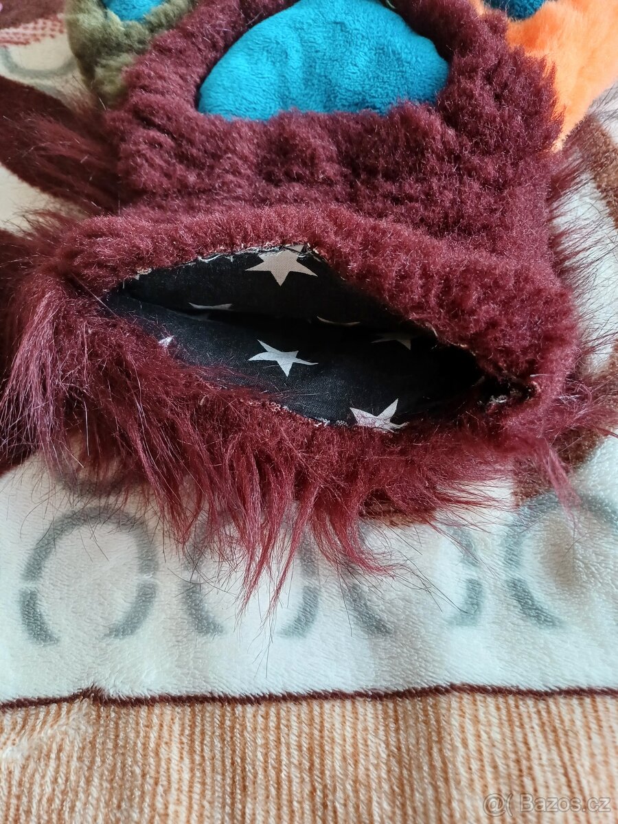 Fursuit tlapy a ocas - 3