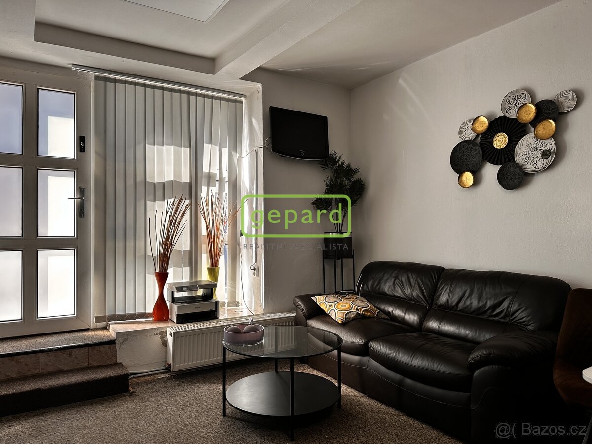 Pronájem bytu 2+1, na ulici Kopečná, Brno - 3