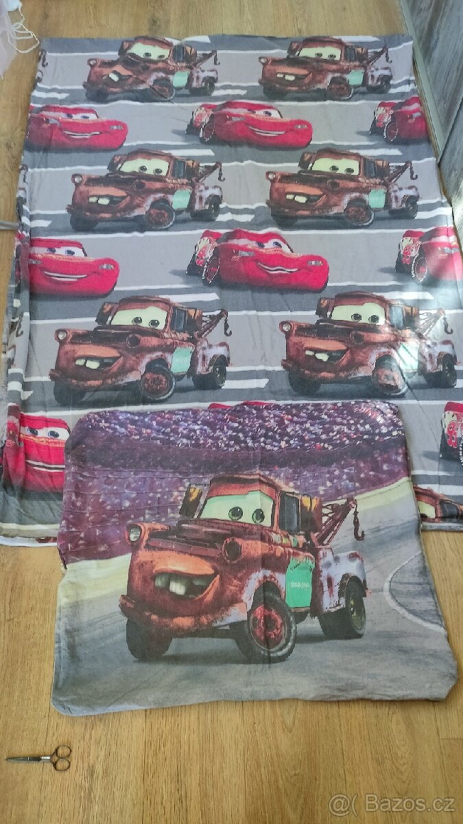 Povlečení CARS - 3