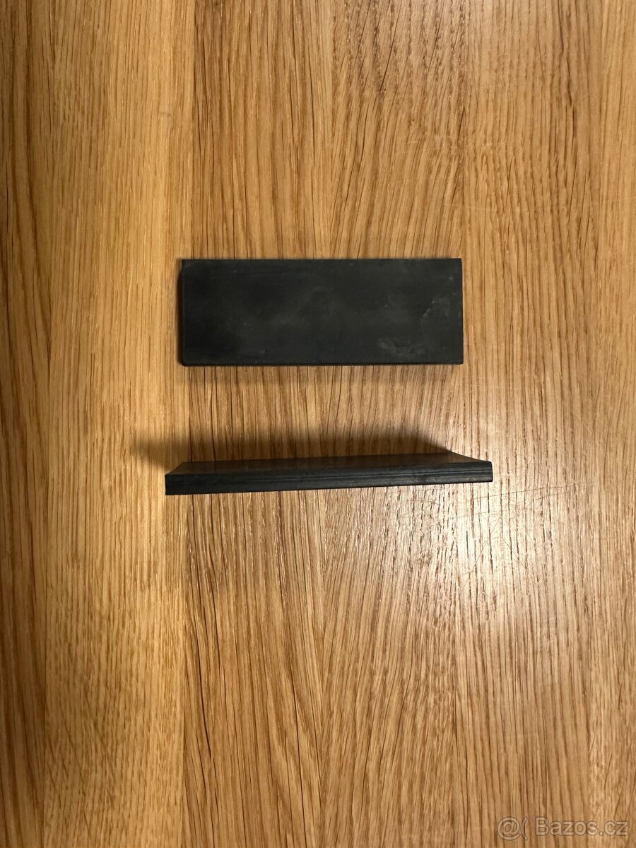 Podložka GUMO L 5 mm (80 x 30 mm) - 35 ks k dispozici - 3