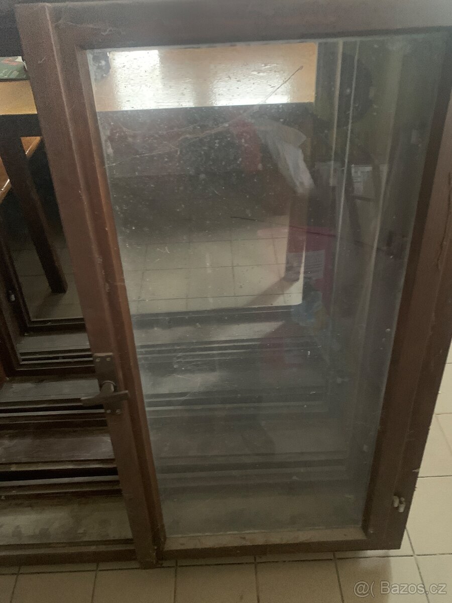 Prodám dřevěná okna - 3