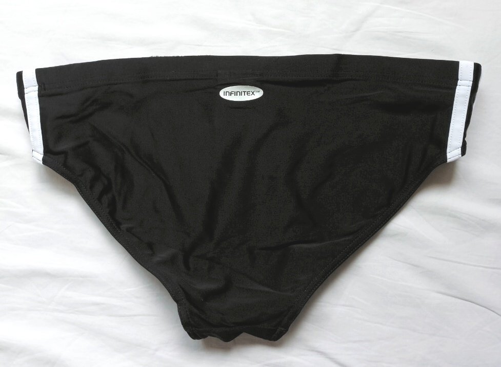 PÁNSKÉ PLAVKY-ADIDAS, vel. S/M, UK30 - 3