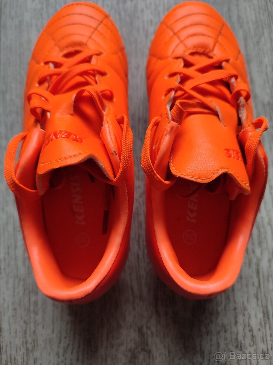 Kopačky kensis vel.20 Top stav - 3