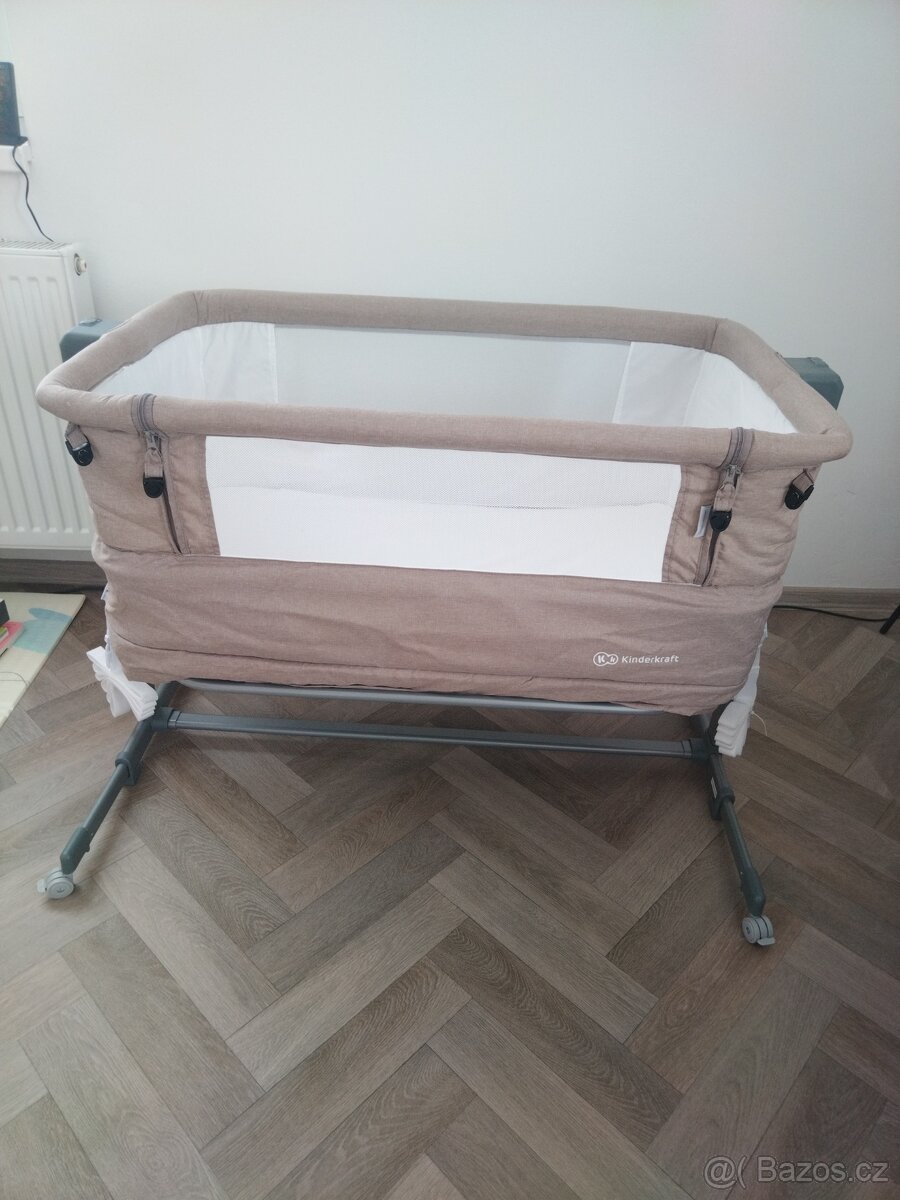 Přístavná postýlka Kinderkraft - 3