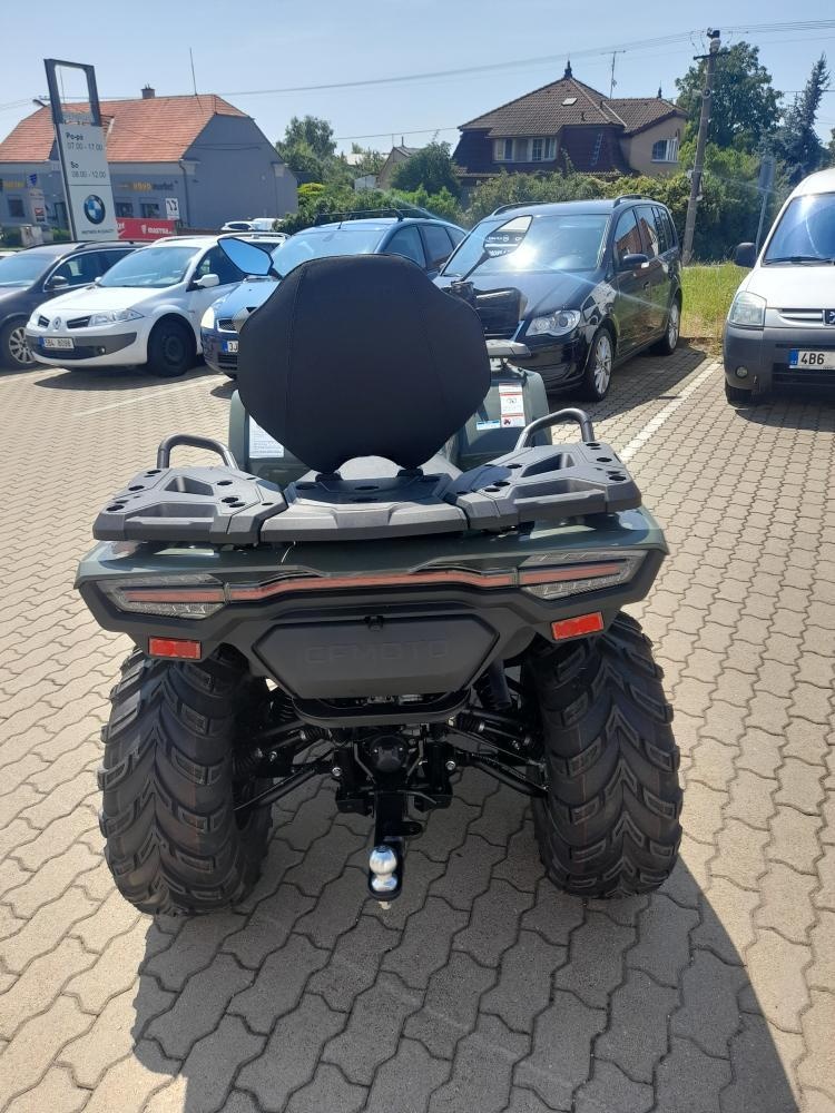 Čtyřkolka CFMOTO Gladiator X520-A