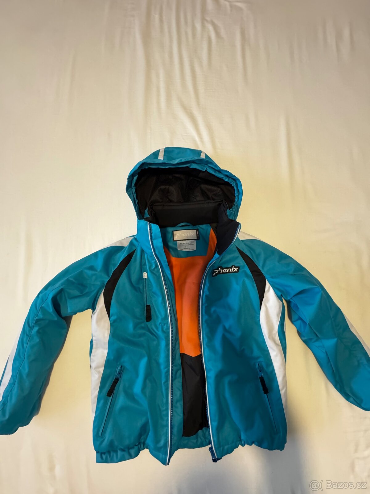 Dětská lyžařská bunda Phenix vel . 8-12let - 3