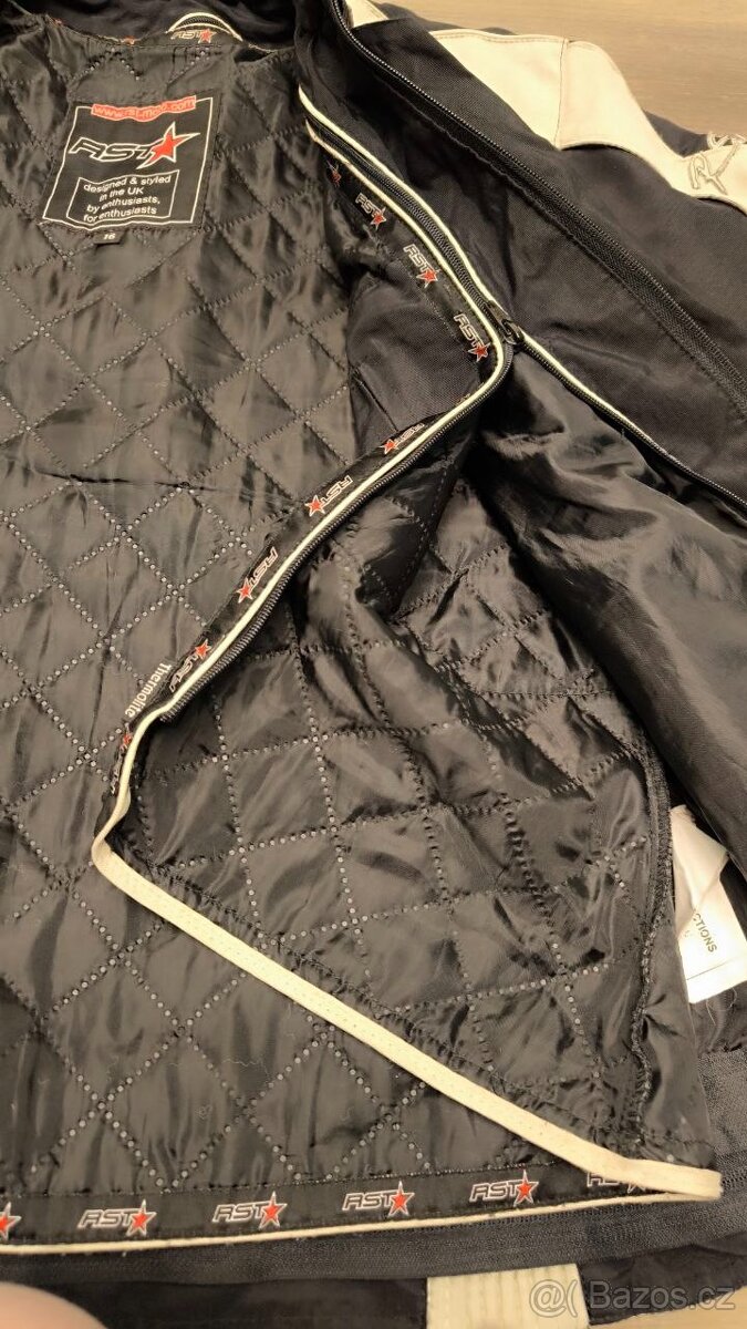 Dámská moto bunda - 3