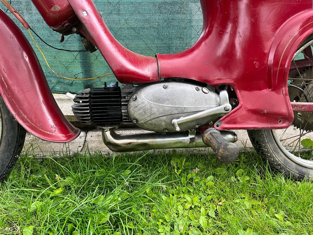 jawa pionier 555 - 3