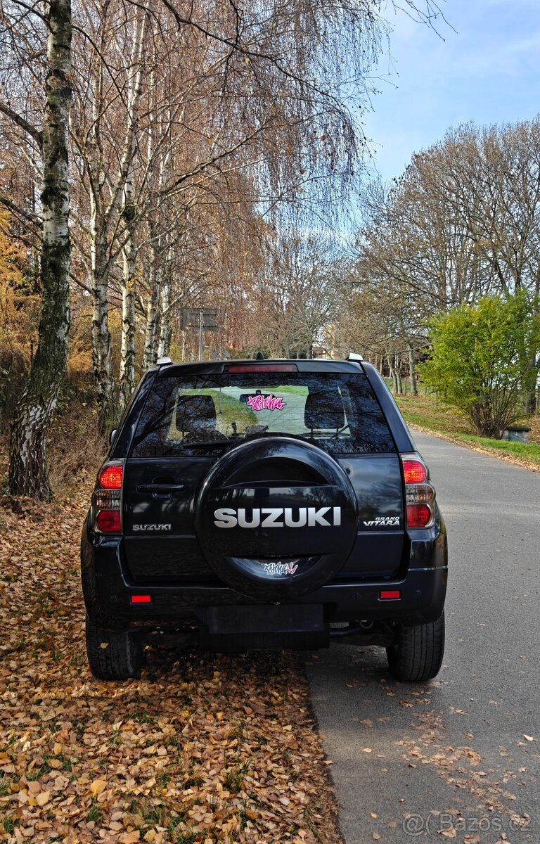 Grand Vitara 2007 1.6 4x4 - 3