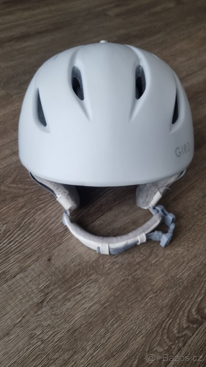 Dámská lyžařská helma GIRO, vel. M (55,5-59 cm) - 3