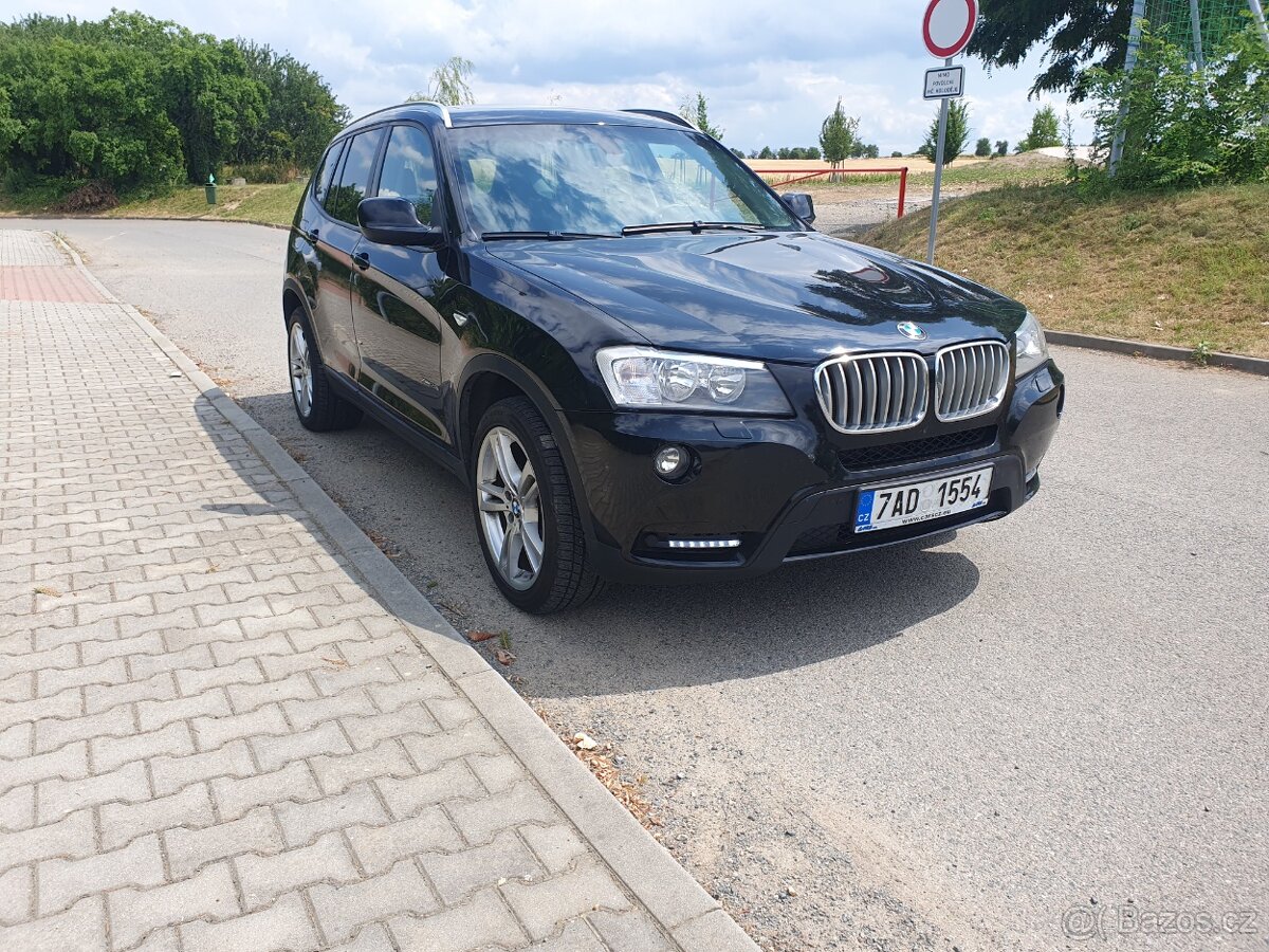 BMW X3..2.8i x-drive, 2014...245 PS - 3