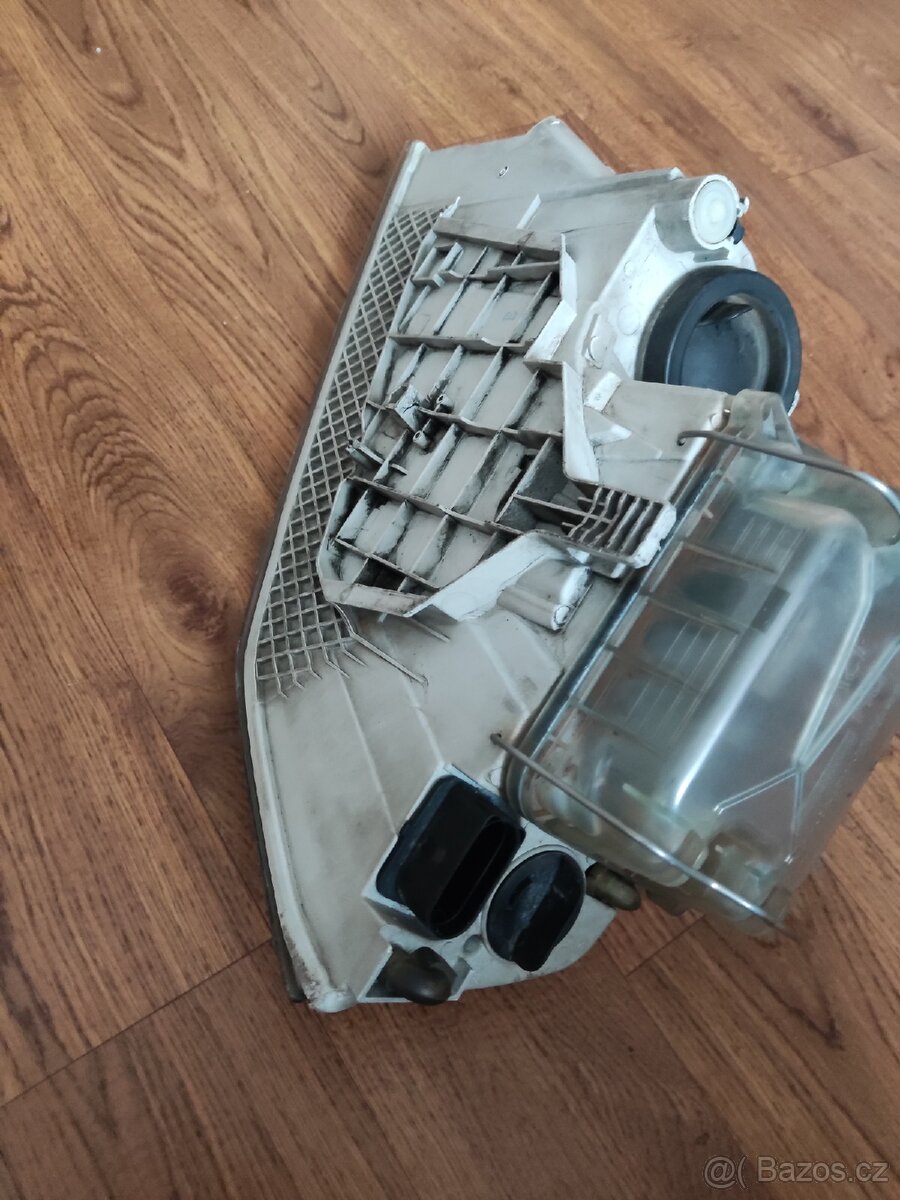 Originální světlomet Škoda Octavia 2 - 3