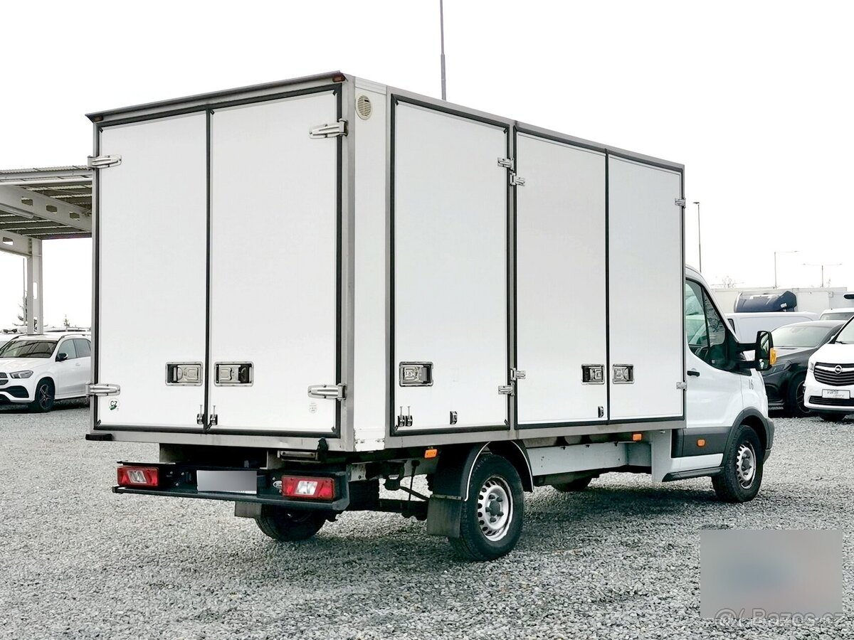 Ford TRANSIT 2.0TDCI/96KW SKŘÍŇ 8 PALET/ KLIMA/ ČR - 3