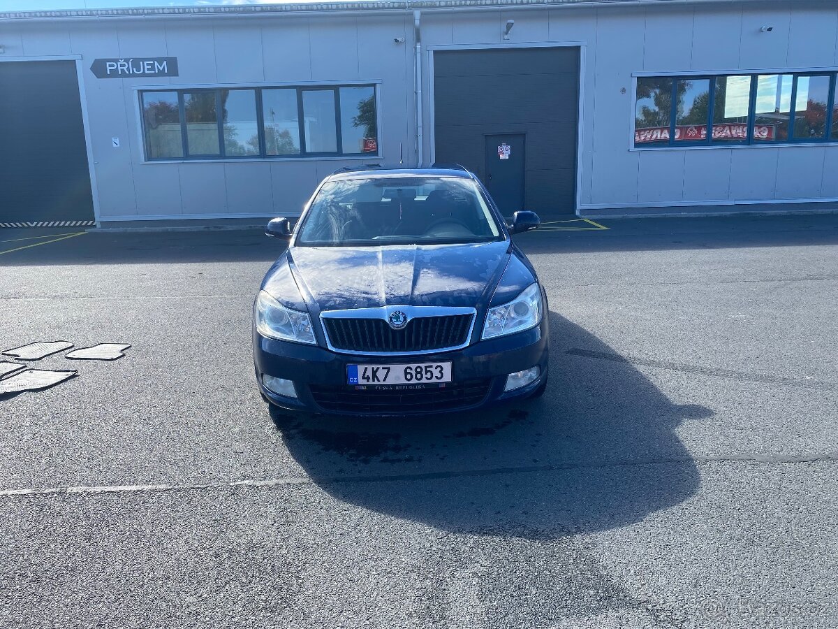 Škoda Octavia II Facelift 1.6 TDI 77kw 2011 - 3