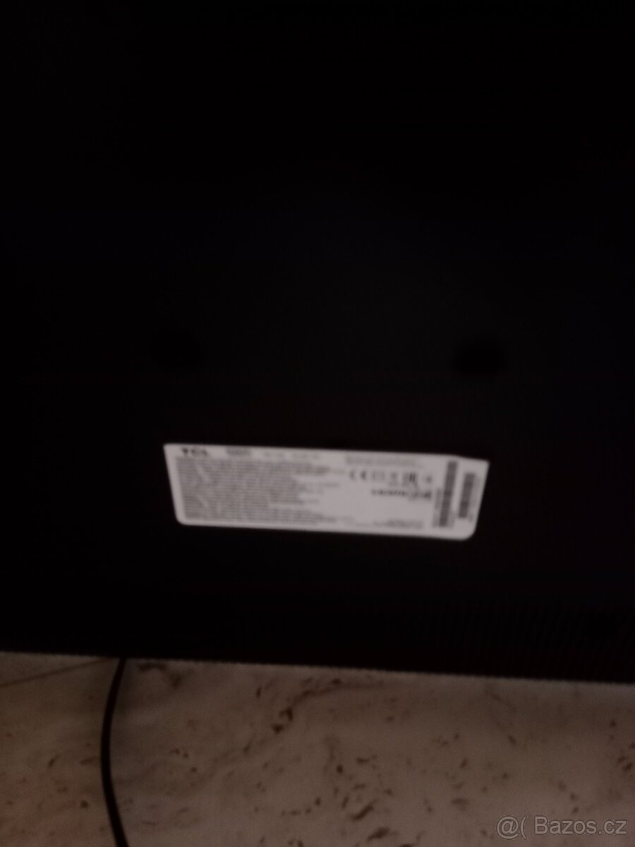 Smart Televize TCL - 3