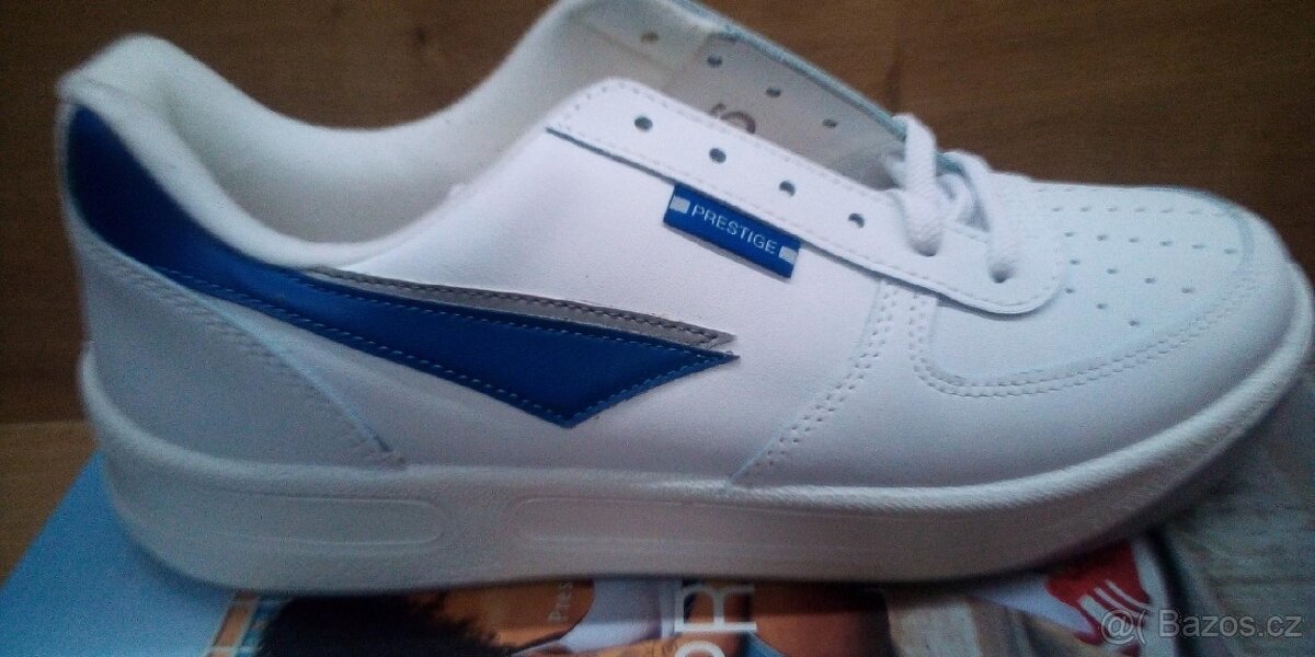 Boty tenisky botasky Prestige - 3