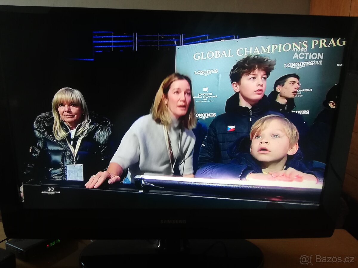 Prodám starší TV Samsung - 3