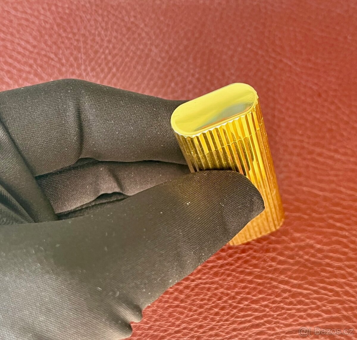 🔥 Luxusní zapalovač Cartier - Les Must de Cartier 🇨🇭 - 3