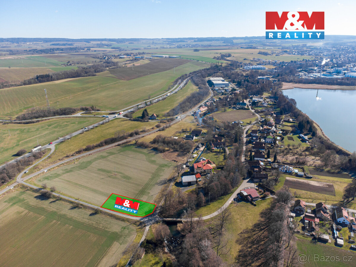 Prodej pozemku k bydlení 1478 m², Litomyšl - Nedošín - 3