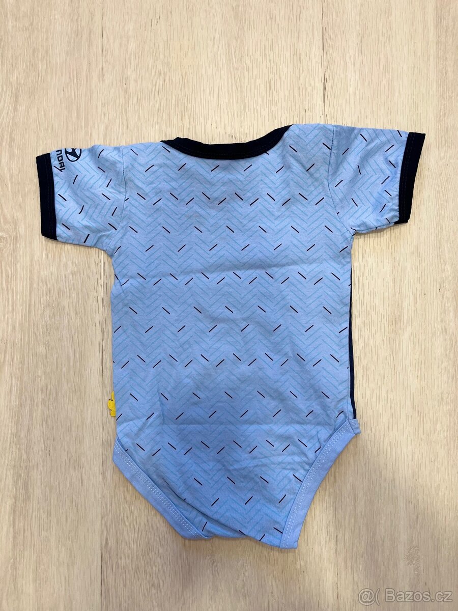 Dětské bavlněné body Chelsea FC - 3