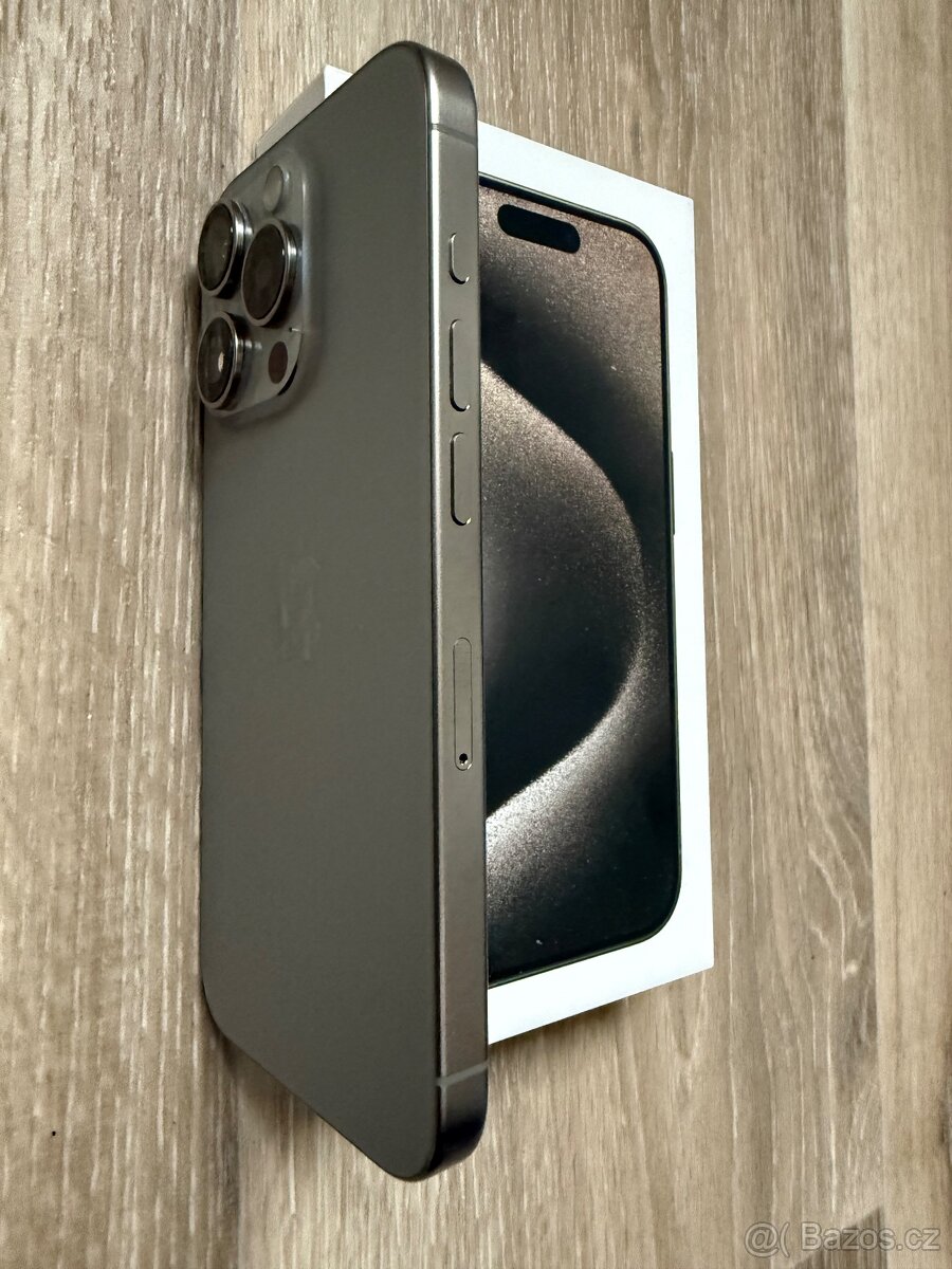 IPhone 15 Pro 128GB - 3