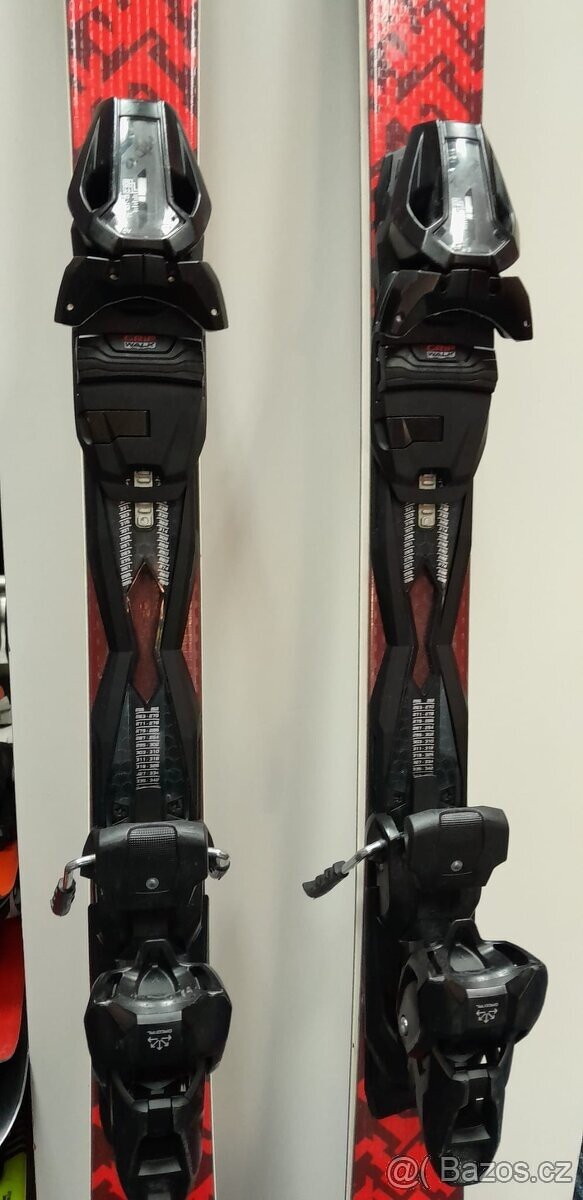 Molitor R2 Release + Marker PRD 12, 162cm, 2024 - 3