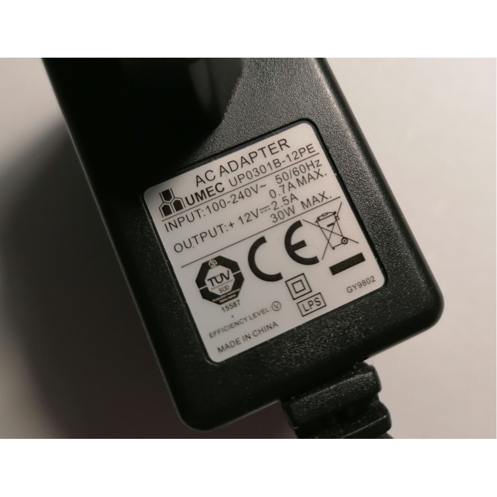 Original UMEC UP0301B-12PE nabíjecí kabel - 3