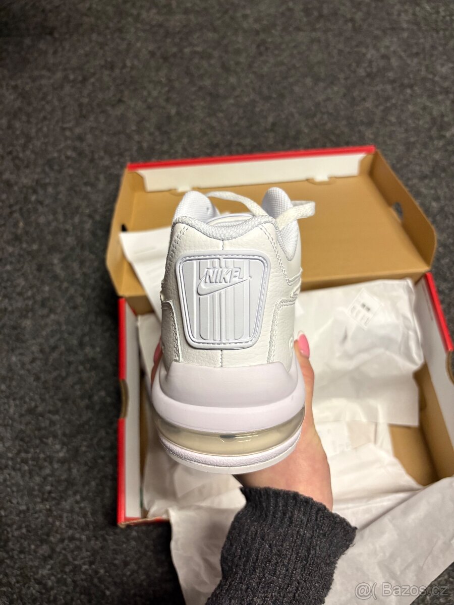 Nike Air Max Ltd 3 - bílé - 3