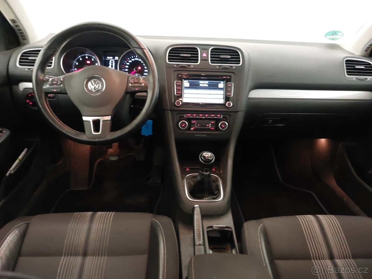 Volkswagen Golf 6 1.2 Tsi 77 KW MATCH 5/2013 184tkm XENONY - 3